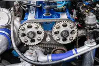 1988 Ford Sapphire Cosworth - Willhire 25-Hour Winning-For Sale