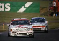 1988 Ford Sapphire Cosworth - Willhire 25-Hour Winning-For Sale