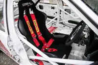 1988 Ford Sapphire Cosworth - Willhire 25-Hour Winning-For Sale