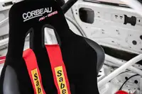 1988 Ford Sapphire Cosworth - Willhire 25-Hour Winning-For Sale