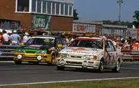 1988 Ford Sapphire Cosworth - Willhire 25-Hour Winning-For Sale