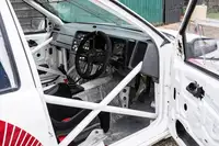 1988 Ford Sapphire Cosworth - Willhire 25-Hour Winning-For Sale