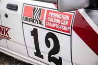 1988 Ford Sapphire Cosworth - Willhire 25-Hour Winning-For Sale