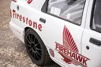 1988 Ford Sapphire Cosworth - Willhire 25-Hour Winning-For Sale