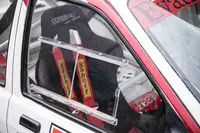 1988 Ford Sapphire Cosworth - Willhire 25-Hour Winning-For Sale
