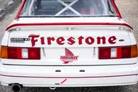 1988 Ford Sapphire Cosworth - Willhire 25-Hour Winning-For Sale