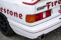 1988 Ford Sapphire Cosworth - Willhire 25-Hour Winning-For Sale