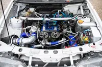 1988 Ford Sapphire Cosworth - Willhire 25-Hour Winning-For Sale