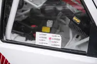 1988 Ford Sapphire Cosworth - Willhire 25-Hour Winning-For Sale
