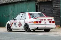 1988 Ford Sapphire Cosworth - Willhire 25-Hour Winning-For Sale