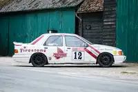 1988 Ford Sapphire Cosworth - Willhire 25-Hour Winning-For Sale