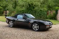 1990 Porsche 944 S2 Cabriolet-For Sale