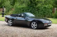 1990 Porsche 944 S2 Cabriolet-Sold