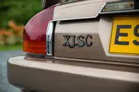 1987 Jaguar XJ-SC V12 -For Sale
