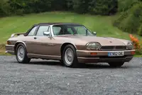 1987 Jaguar XJ-SC V12 -For Sale
