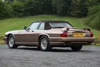 1987 Jaguar XJ-SC V12 -For Sale