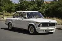 1974 BMW 2002 -Sold