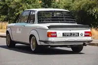 1974 BMW 2002 -Sold