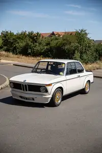 1974 BMW 2002 -Sold
