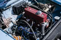 1963 MG B-For Sale