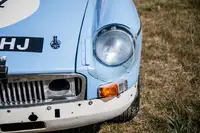 1963 MG B-For Sale
