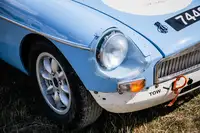 1963 MG B-For Sale