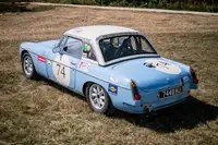 1963 MG B-For Sale