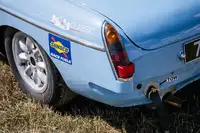 1963 MG B-For Sale