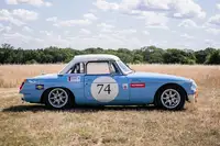 1963 MG B-For Sale