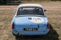 1963 MG B-For Sale