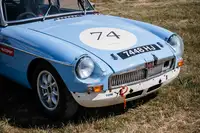 1963 MG B-For Sale