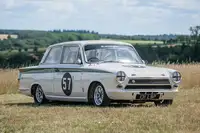 1963 Ford Lotus Cortina-For Sale