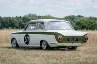 1963 Ford Lotus Cortina-For Sale