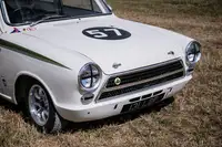1963 Ford Lotus Cortina-For Sale