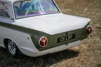 1963 Ford Lotus Cortina-For Sale
