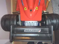 'Ferrari' Formula 1-Style Children's Electric Car  -For Sale