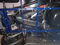 'Ferrari' Formula 1-Style Children's Electric Car  -For Sale