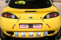 2000 Ford Puma - CSCC Tin Tops and Modern Classics.-For Sale