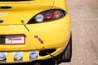 2000 Ford Puma - CSCC Tin Tops and Modern Classics.-For Sale