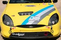 2000 Ford Puma - CSCC Tin Tops and Modern Classics.-For Sale