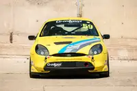 2000 Ford Puma - CSCC Tin Tops and Modern Classics.-For Sale