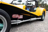 1971 Lotus Seven Series 4-For Sale