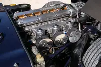 1966 Jaguar E-Type S1 4.2-litre Roadster-Sold