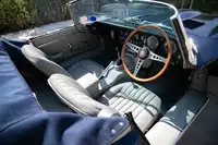 1966 Jaguar E-Type S1 4.2-litre Roadster-Sold