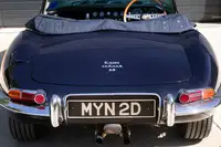 1966 Jaguar E-Type S1 4.2-litre Roadster-Sold