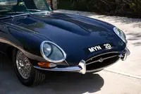 1966 Jaguar E-Type S1 4.2-litre Roadster-Sold