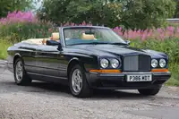 1997 Bentley Azure - single family ownership -For Sale