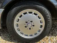 1986 Mercedes-Benz 560 SEL (W126)-For Sale