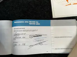 1986 Mercedes-Benz 560 SEL (W126)-Sold