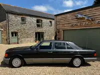 1986 Mercedes-Benz 560 SEL (W126)-For Sale